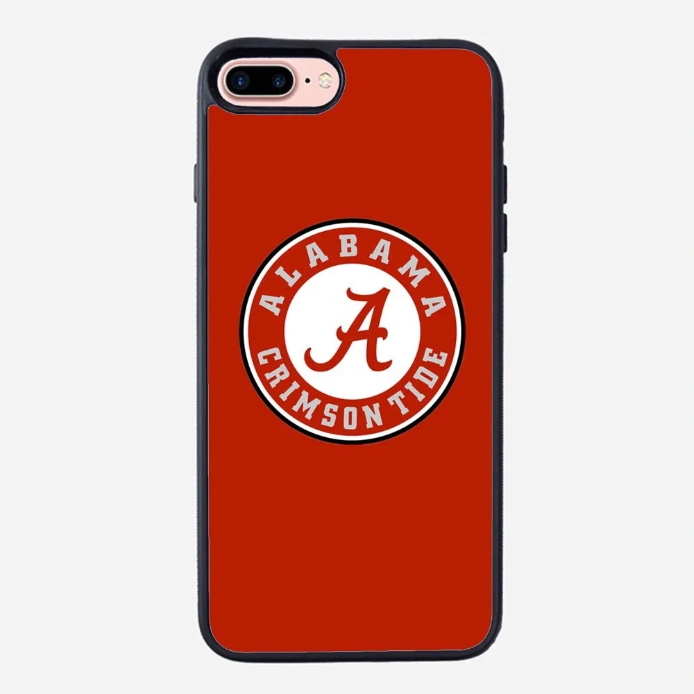Alabama Crimson Tide iPhone 11 Pro Max XR 8 plus 7
